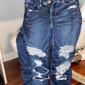 American Eagle jeans never worn